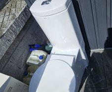 toilet
