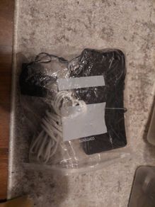 TV aerial one for all with cables