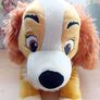 Disneystore Lady Plush Image 2