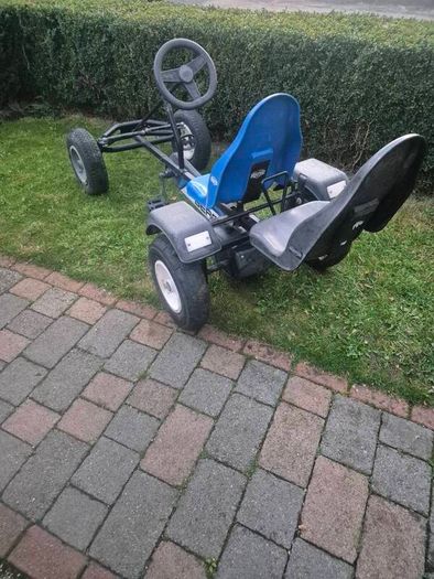 berg gokart