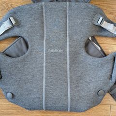 Babybjorn Baby Carrier Mini 3D Jersey Dark Grey