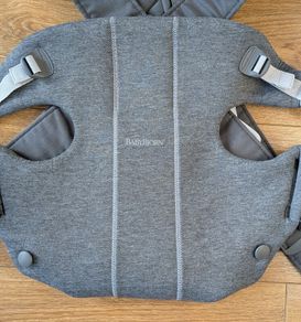 Babybjorn Baby Carrier Mini 3D Jersey Dark Grey