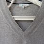 Boden Classic Cashmere V Neck Sweater M Image 2