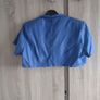 bolero new size s and m black and blue Image 3