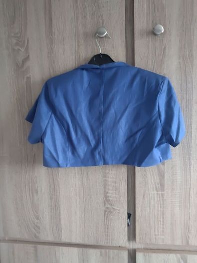 bolero new size s and m black and blue