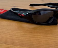 Oakley Monster Dog Ducati Version