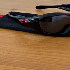 Oakley Monster Dog Ducati Version