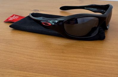 Oakley Monster Dog Ducati Version