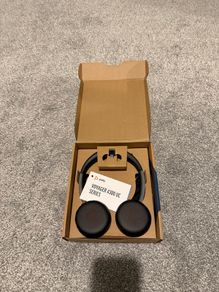 Wireless headset