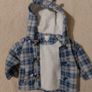 Debenhams designer Bluezoo warm fleece lined Duffle Coat Image 2
