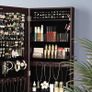 Hanging Jewellery Cabinet - Free Delivery Nationwide Image 8