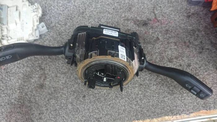 For breaking Audi a4 b6 1.9tdi S-line 6 speed manual, AVF 130HP bumpers  parts breaking,flywheel, clutch kit starter motor alternator engine etc..