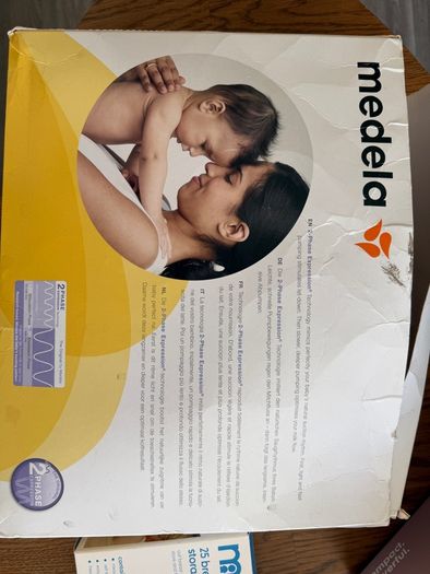 Medela swing breast pump