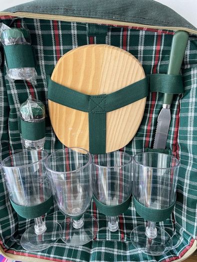 Picnic backpack