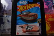 Star Wars X-34 Landspeeder ! HW Screen Time Series ! Sealed ! by Mattel / Hot Wheels !