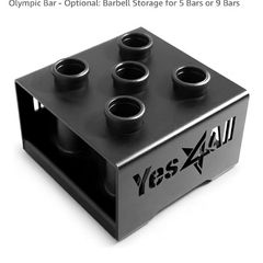 Olympic Barbell Stand