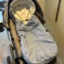 Stoke Scoot Pram/Buggie & Bassinet Image 4