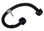Double Tricep Rope