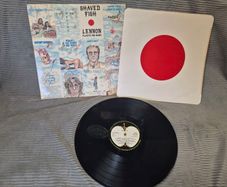 John Lennon-Shaved Fish Vinyl LP