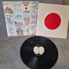 John Lennon-Shaved Fish Vinyl LP