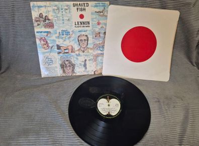 John Lennon-Shaved Fish Vinyl LP