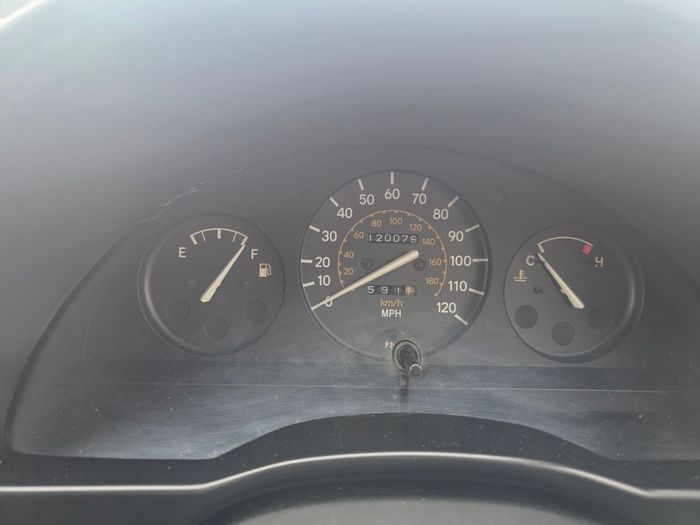 1995 Toyota Starlet