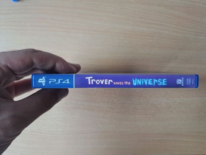 Trover Saves the Universe - PS4