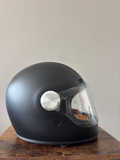 Motorcycle helmet Ride and Sons