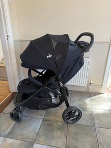 Joie Litetrax Stroller