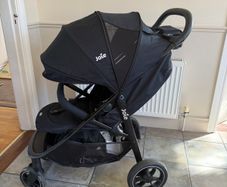 Joie Litetrax Stroller