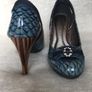 SHOES - Tanara High Heels. Size 39(6) Image 2