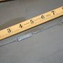 Vintage Solid  Sterling Silver Bracelet 6,1g Image 5