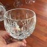 Waterford crystal wine glasses x6 Image 6