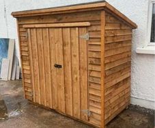 Shed