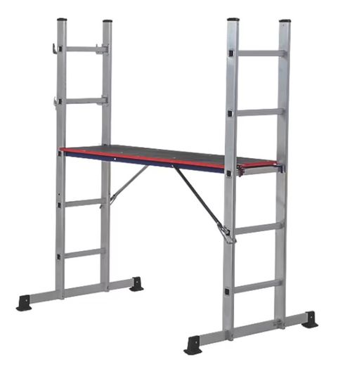 Painting and decorating platform
