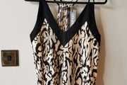 Leopard cami (boohoo)