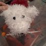 hand knitted dog Image 7