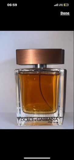 Dolce gabbana Eau de Toilette 100 ml brand new