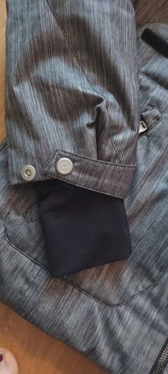 Spyder boys ski jacket