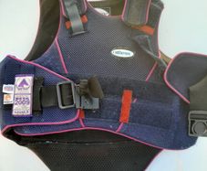 kids back protector