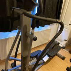 cross trainer