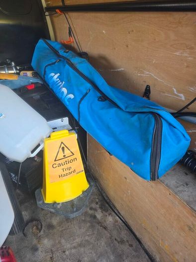 gutter vac