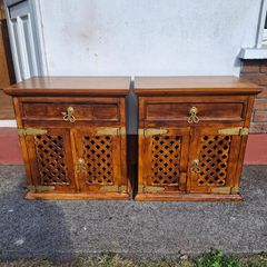 Bedside Lockers 40