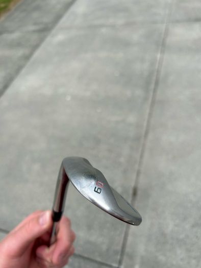 Cobra tour trusty 60 degree