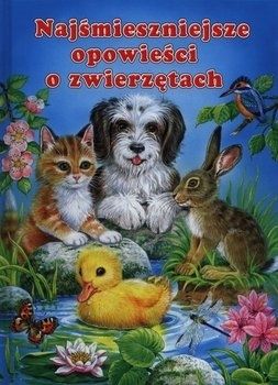 Polish book hard cover