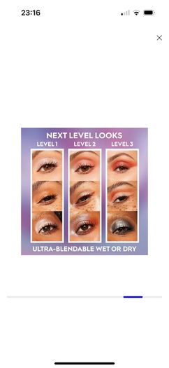 NAKED cyber eye palette