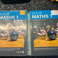 Active maths 1