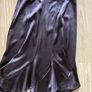 Nicole Farni Silk skirt. Size 8-10 Image 6