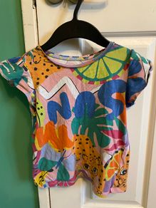 H&M girl's t-shirt