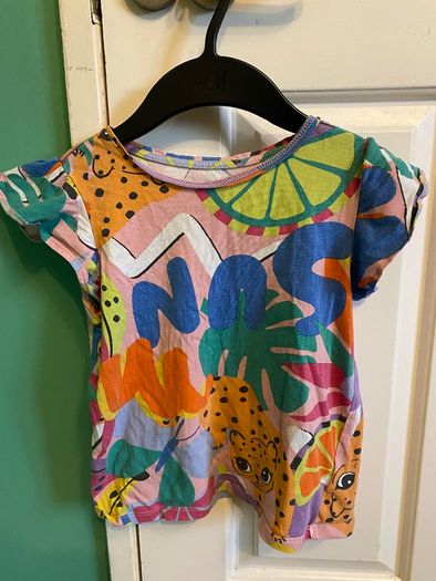 H&M girl's t-shirt